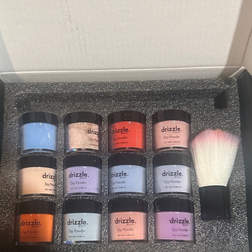 Drizzle Beauty Dip Powder Set - Picture 2 of 3